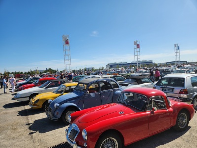 Parking anciennes