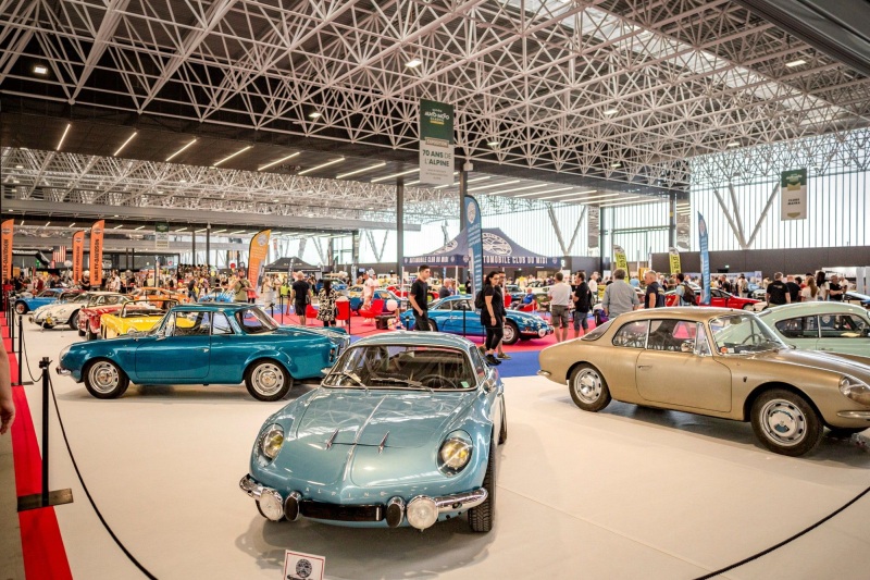 Exposants du salon
