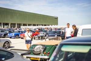 Parking extérieur