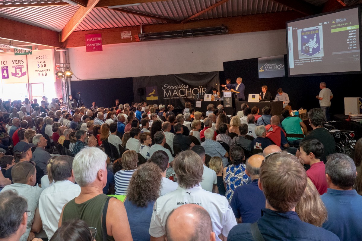 Ventes Aux Encheres Salon Auto Moto Classic A Toulouse