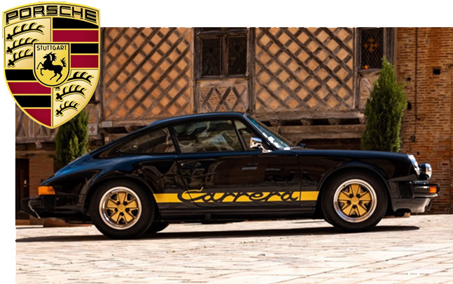 exposition Porsche