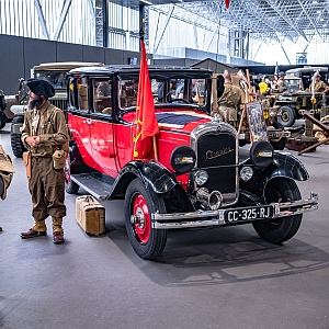 Salon Auto moto Toulouse