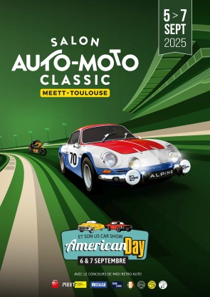 Auto Moto Classic Toulouse