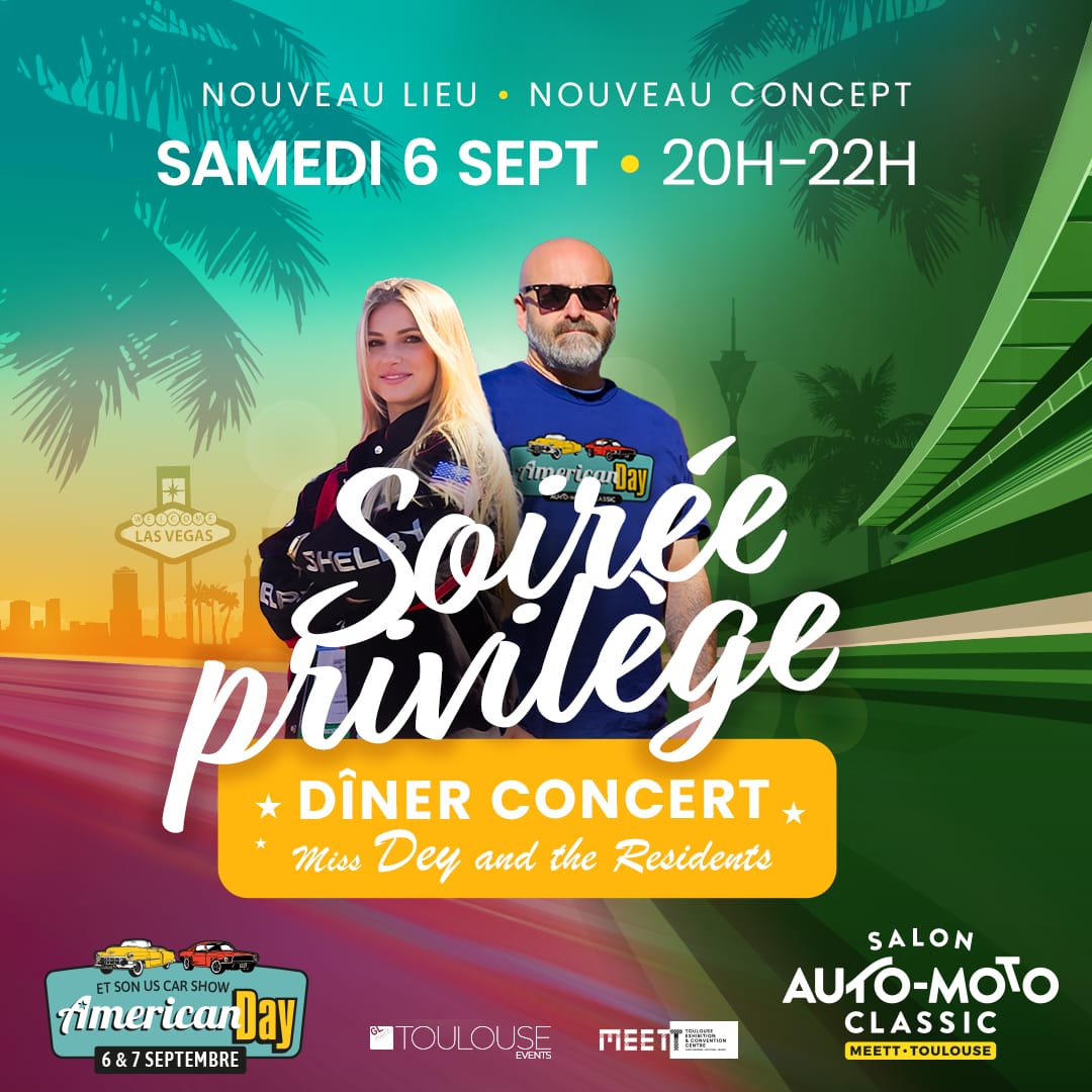 soirée privilège AMC