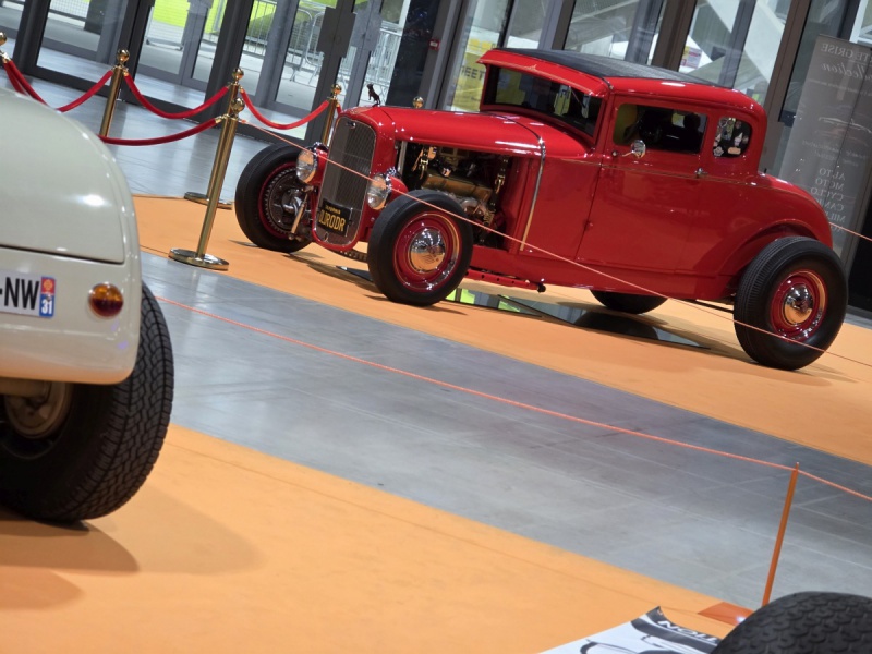 Plateau Hot Rod
