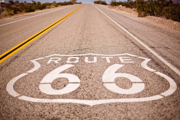 Les Routes Mythiques
