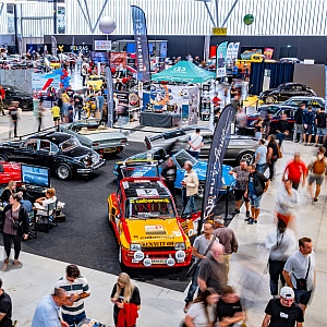 Salon Auto moto 2019