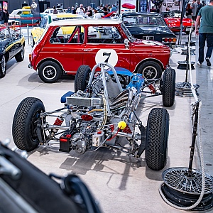 Salon Auto moto Toulouse